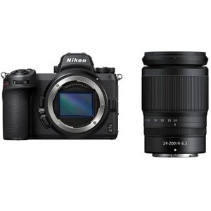Nikon Z7 II + Nikkor Z 24-200 mm f/4.0-6.3 VR Nikon Z7 II + Nikkor Z 24-200 mm f/4.0-6.3 VR