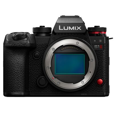 Panasonic Corpo Lumix DC-S1II L-Mount Panasonic Corpo Lumix DC-S1II L-Mount