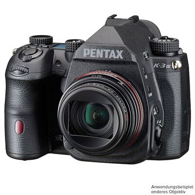 Pentax K-3 Mark III Monochrome - Fotocamera reflex APS-C 25.73 MP Pentax K-3 Mark III Monochrome - Fotocamera reflex APS-C 25.73 MP