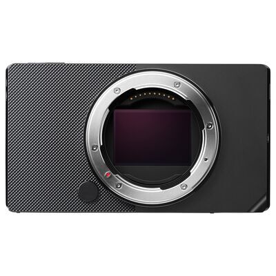 Sigma BF nero L-Mount Sigma BF nero L-Mount
