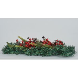 Bizzotto ALLEN BACCHE ROSSO GOCCIA - Decorazione Natalizia - Rosso Bizzotto ALLEN BACCHE ROSSO GOCCIA - Decorazione Natalizia - Rosso