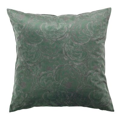 Fodera per cuscino verde Broste Copenhagen Mushroom - Fodera Fodera per cuscino verde Broste Copenhagen Mushroom - Fodera