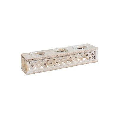 Portacandele Beige Bizzotto - Portacandele - Portacandele Portacandele Beige Bizzotto - Portacandele - Portacandele