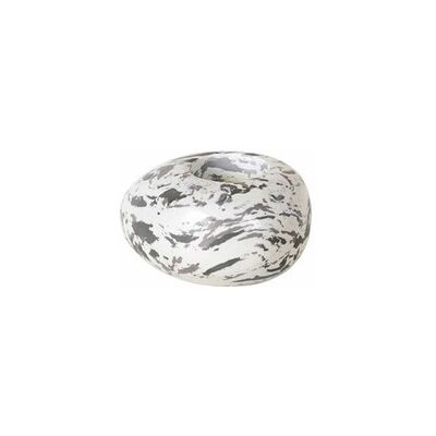 Broste Copenhagen STEEN Porta candela grigia - Portacandele Broste Copenhagen STEEN Porta candela grigia - Portacandele