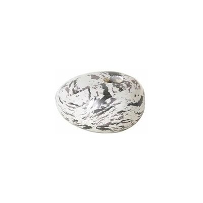 Broste Copenhagen STEEN Porta candela grigia - Portacandele Broste Copenhagen STEEN Porta candela grigia - Portacandele