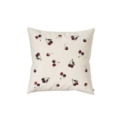 Fodere per cuscini Broste Copenhagen Cherry - Multicolore - Decorazione per la casa Fodere per cuscini Broste Copenhagen Cherry - Multicolore - Decorazione per la casa