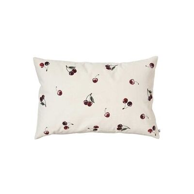 Fodere per Cuscini Broste Copenhagen Cherry - Multicolore - 40x60 cm Fodere per Cuscini Broste Copenhagen Cherry - Multicolore - 40x60 cm