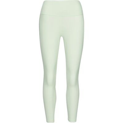 Leggings Yoga Studio 7/8 da donna Adidas - Verde - Materiale riciclato Leggings Yoga Studio 7/8 da donna Adidas - Verde - Materiale riciclato