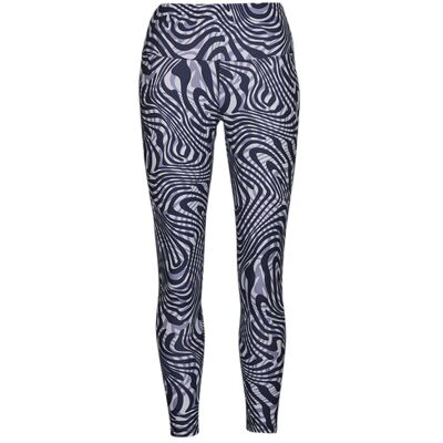 Leggings 7/8 adidas - Blu - Assorbenza dell'umidità Leggings 7/8 adidas - Blu - Assorbenza dell'umidità