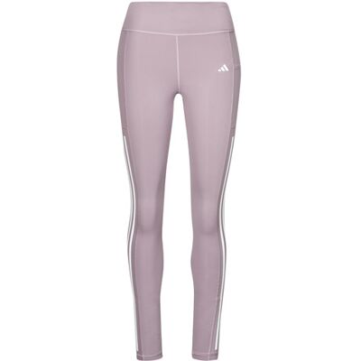 Leggings Viola a Vita Alta Adidas - Leggings Leggings Viola a Vita Alta Adidas - Leggings