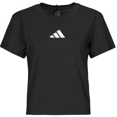 T-shirt da allenamento adaptive adidas nero - Per utenti di sedia a rotelle T-shirt da allenamento adaptive adidas nero - Per utenti di sedia a rotelle