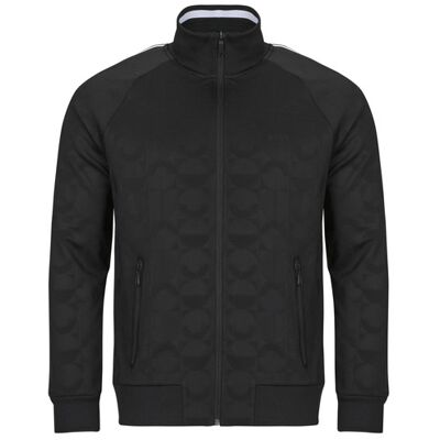 Giacca Sportiva BOSS Skarley Striped Nero S Giacca Sportiva BOSS Skarley Striped Nero S