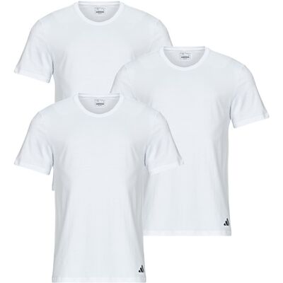 T-shirt adidas ACTIVE CORE COTTON Pack de 3 Bianco S T-shirt adidas ACTIVE CORE COTTON Pack de 3 Bianco S