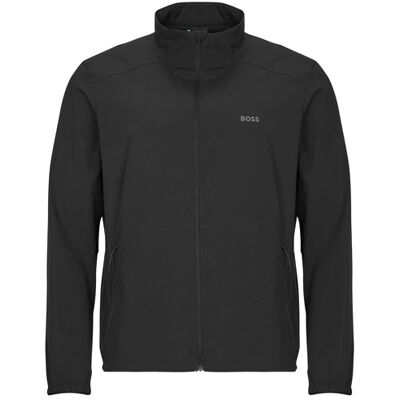 giacca a vento BOSS L_CruiseLite FZ 1 Nero M giacca a vento BOSS L_CruiseLite FZ 1 Nero M