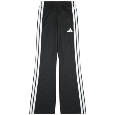 Collant adidas Train Essentials 3-Stripes Flared Leggings Nero 7 / 8 anni Collant adidas Train Essentials 3-Stripes Flared Leggings Nero 7 / 8 anni
