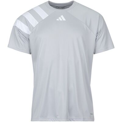 adidas Fortore 23 IK5772 Maglietta - Grigia - Maglietta da calcio adidas Fortore 23 IK5772 Maglietta - Grigia - Maglietta da calcio