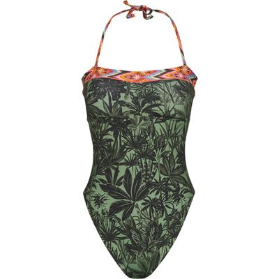 Costume intero Banana Moon JULIET Kaki XL Costume intero Banana Moon JULIET Kaki XL