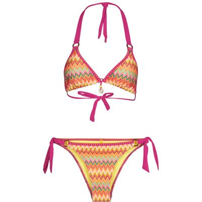 Costume a due pezzi Banana Moon LIKOSIMA Multicolore XS Costume a due pezzi Banana Moon LIKOSIMA Multicolore XS