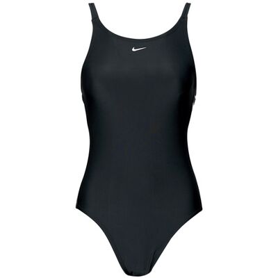Nike Costume intero Logo Tape Nero M Nike Costume intero Logo Tape Nero M