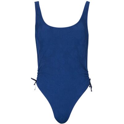 Costume intero Banana Moon HIBISCRUNCH Blu S Costume intero Banana Moon HIBISCRUNCH Blu S