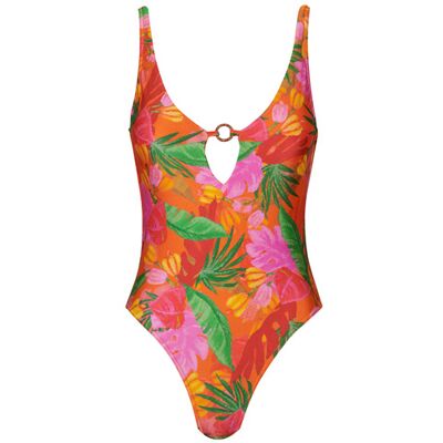 Costume intero Banana Moon MALICIA Multicolore S Costume intero Banana Moon MALICIA Multicolore S