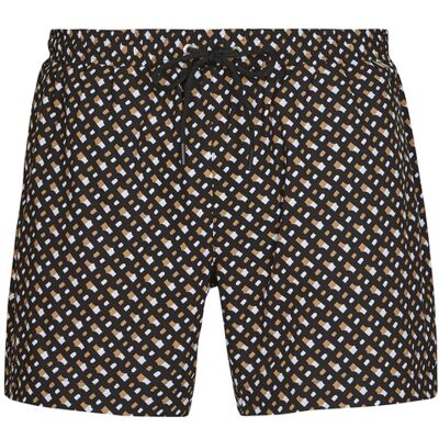Costume / Bermuda da spiaggia BOSS Manu new Multicolore L Costume / Bermuda da spiaggia BOSS Manu new Multicolore L
