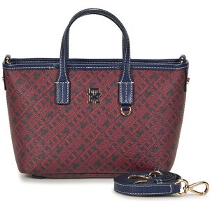 Borsette Tommy Hilfiger TH MONOPLAY LE NANO TOTE Rosso Unica Borsette Tommy Hilfiger TH MONOPLAY LE NANO TOTE Rosso Unica