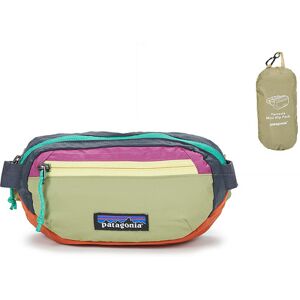 Patagonia Marsupio TERRAVIA MINI HIP PACK Multicolore Unica Patagonia Marsupio TERRAVIA MINI HIP PACK Multicolore Unica