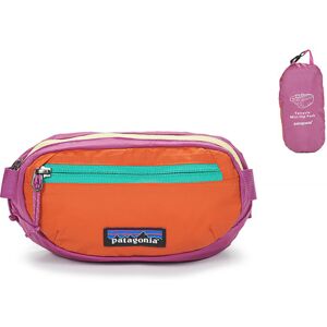 Patagonia Marsupio TERRAVIA MINI HIP PACK Multicolore Unica Patagonia Marsupio TERRAVIA MINI HIP PACK Multicolore Unica