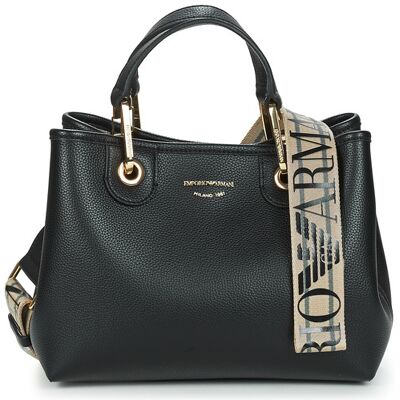 Giorgio Armani Borsette Emporio Armani MYEA SMALL BORSA Nero Unica Giorgio Armani Borsette Emporio Armani MYEA SMALL BORSA Nero Unica