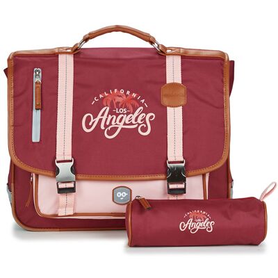 Ooban's Rosa Zaino 38 CM - Ragazze - Cartella scolastica Ooban's Rosa Zaino 38 CM - Ragazze - Cartella scolastica