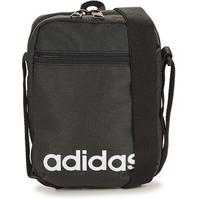 Borsa Shopping adidas LINEAR ORG Nero Unica Borsa Shopping adidas LINEAR ORG Nero Unica