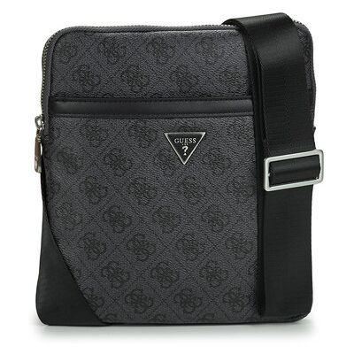 Guess Borsa Shopping VEZZOLA ECO MINI-BAGS Nero Unica Guess Borsa Shopping VEZZOLA ECO MINI-BAGS Nero Unica