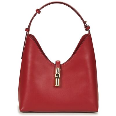 Borsa a spalla FURLA GOCCIA M HOBO Rosso Unica Borsa a spalla FURLA GOCCIA M HOBO Rosso Unica