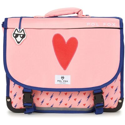 Zaino Scolastico Reversibile Pol Fox Modello - Materna e Elementari Zaino Scolastico Reversibile Pol Fox Modello - Materna e Elementari
