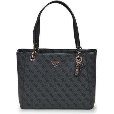 Guess Borsa Shopping NOELLE II TOTE Nero Unica Guess Borsa Shopping NOELLE II TOTE Nero Unica