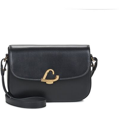LANCASTER Borsa a tracolla PARIS PHILO 81 Nero Unica LANCASTER Borsa a tracolla PARIS PHILO 81 Nero Unica