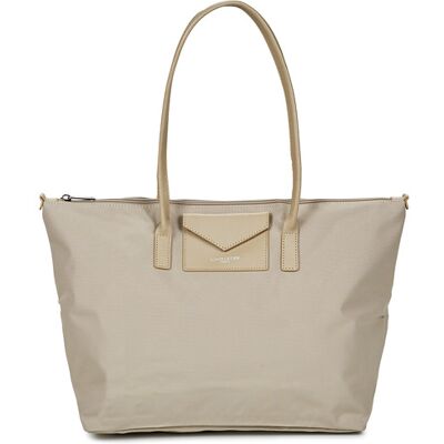 LANCASTER Borsa Shopping SMART KBA 31 Grigio Unica LANCASTER Borsa Shopping SMART KBA 31 Grigio Unica