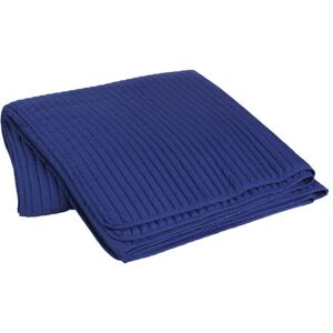 Broste Copenhagen Plaid, coperte SENA Blu 130x180 cm Broste Copenhagen Plaid, coperte SENA Blu 130x180 cm