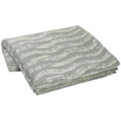 Broste Copenhagen Mare Grigia Plaid - Plaid Broste Copenhagen Mare Grigia Plaid - Plaid