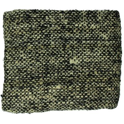 Plaid Nero Pomax Badaboum 125x150cm - Plaid Plaid Nero Pomax Badaboum 125x150cm - Plaid