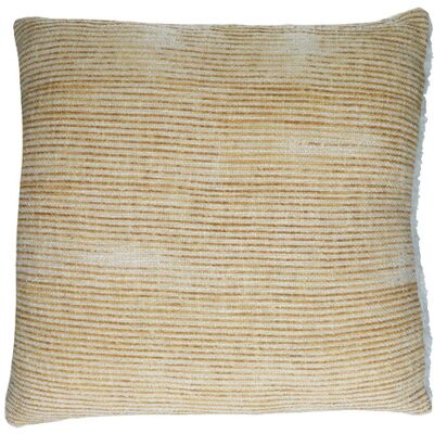 Cuscino Pomax Toudou - Marrone - 45x45 cm - Cuscino Cuscino Pomax Toudou - Marrone - 45x45 cm - Cuscino