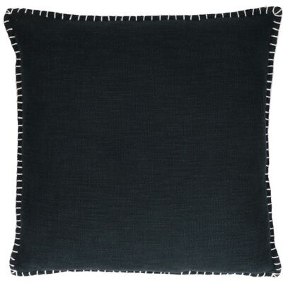 Cuscino Pomax Vinco - Nero - Decorazione per la casa Cuscino Pomax Vinco - Nero - Decorazione per la casa