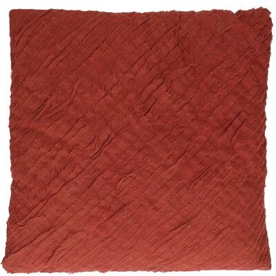 Cuscino Pomax Nomade - Rosso - 45x45 cm Cuscino Pomax Nomade - Rosso - 45x45 cm