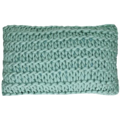 Pomax Nittu Cuscino Blu - Cuscino Pomax Nittu Cuscino Blu - Cuscino