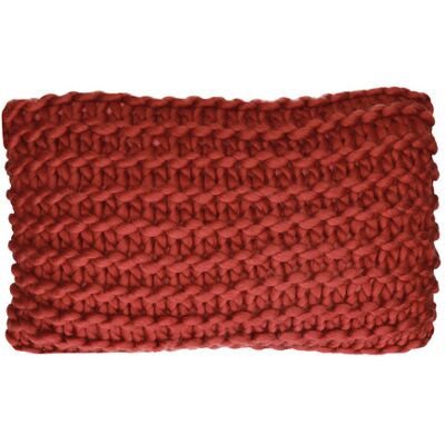 Pomax NITTU Cuscino Rosso - Pillow Pomax NITTU Cuscino Rosso - Pillow