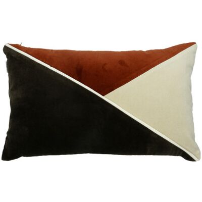 Cuscino Pomax ASYM Rosso - 30x50 cm - Cuscino Cuscino Pomax ASYM Rosso - 30x50 cm - Cuscino