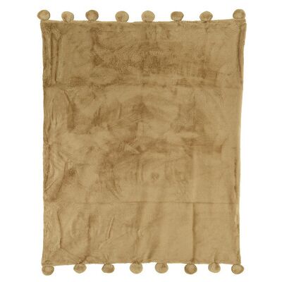 Decoris FELIX Plaid Beige - Plaid Decoris FELIX Plaid Beige - Plaid