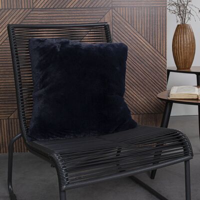 Today Winter Spirit Navy Badi Cuscino in Pelliccia Sintetica - Cuscino Today Winter Spirit Navy Badi Cuscino in Pelliccia Sintetica - Cuscino