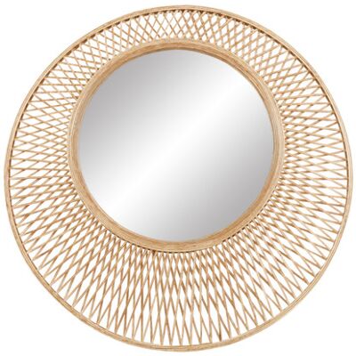 Specchio Pomax Ca Lo Beige - Decorazione casa Specchio Pomax Ca Lo Beige - Decorazione casa